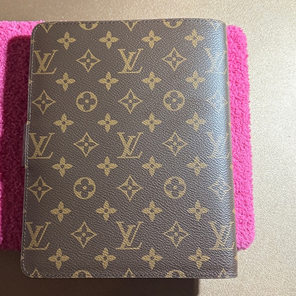 A5 Large Agenda/Planner - Picture 2 of 8